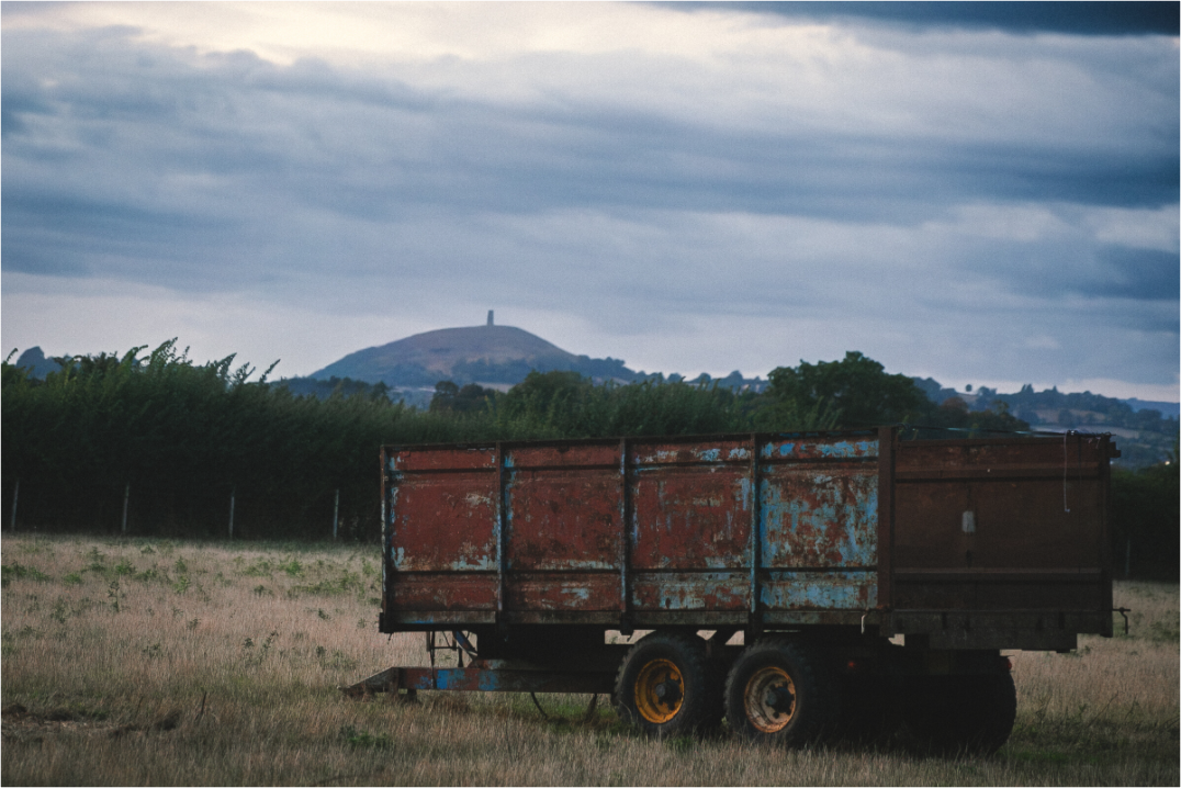 Main image looking out over the toor