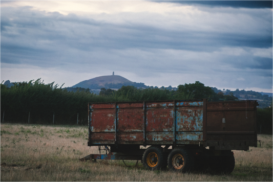 Main image looking out over the toor